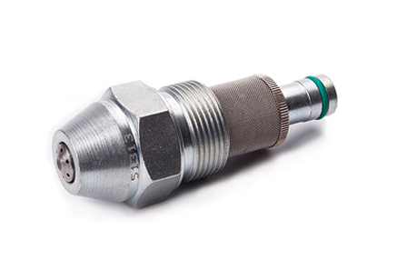 Fluidics 空气和蒸汽雾化器/喷嘴