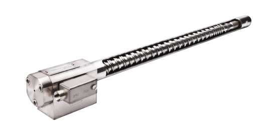 　Fluidics 燃烧器喷枪